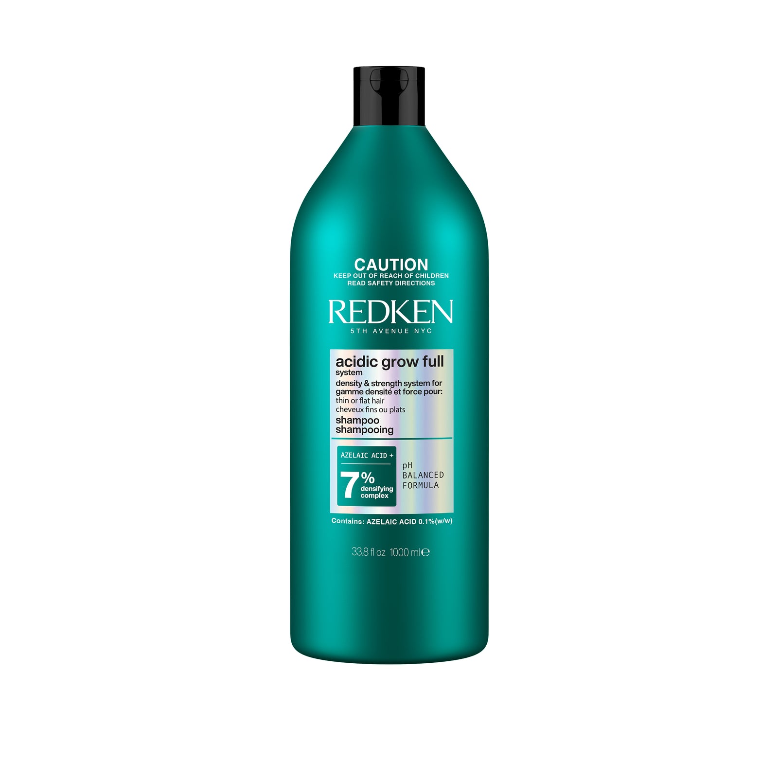 Redken Acidic Grow Full System Shampoo 1000ML