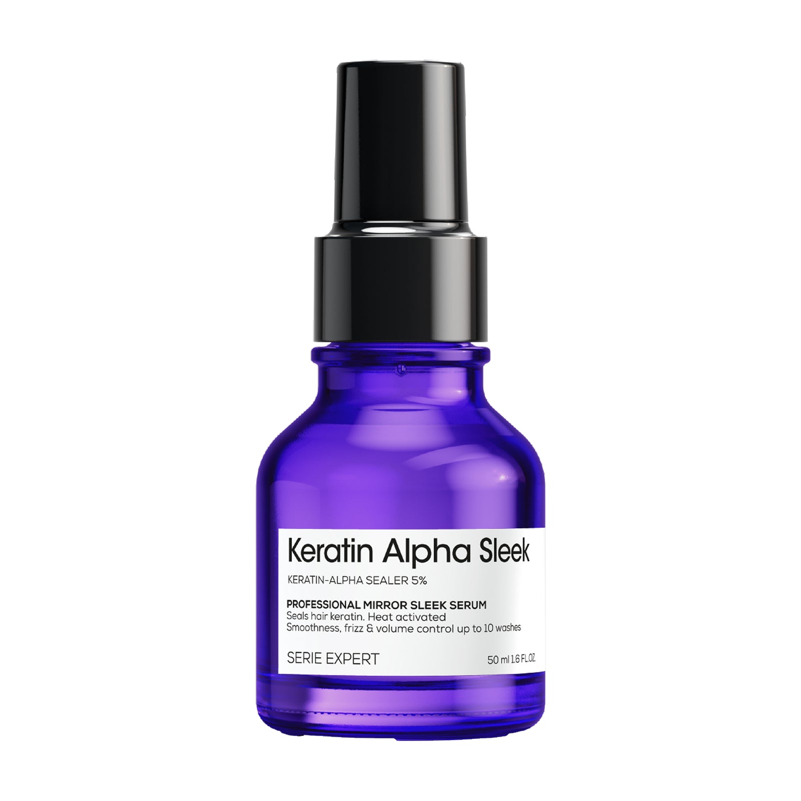 L'Oreal Serie Expert Keratin Alpha Sleek Serum 50ml
