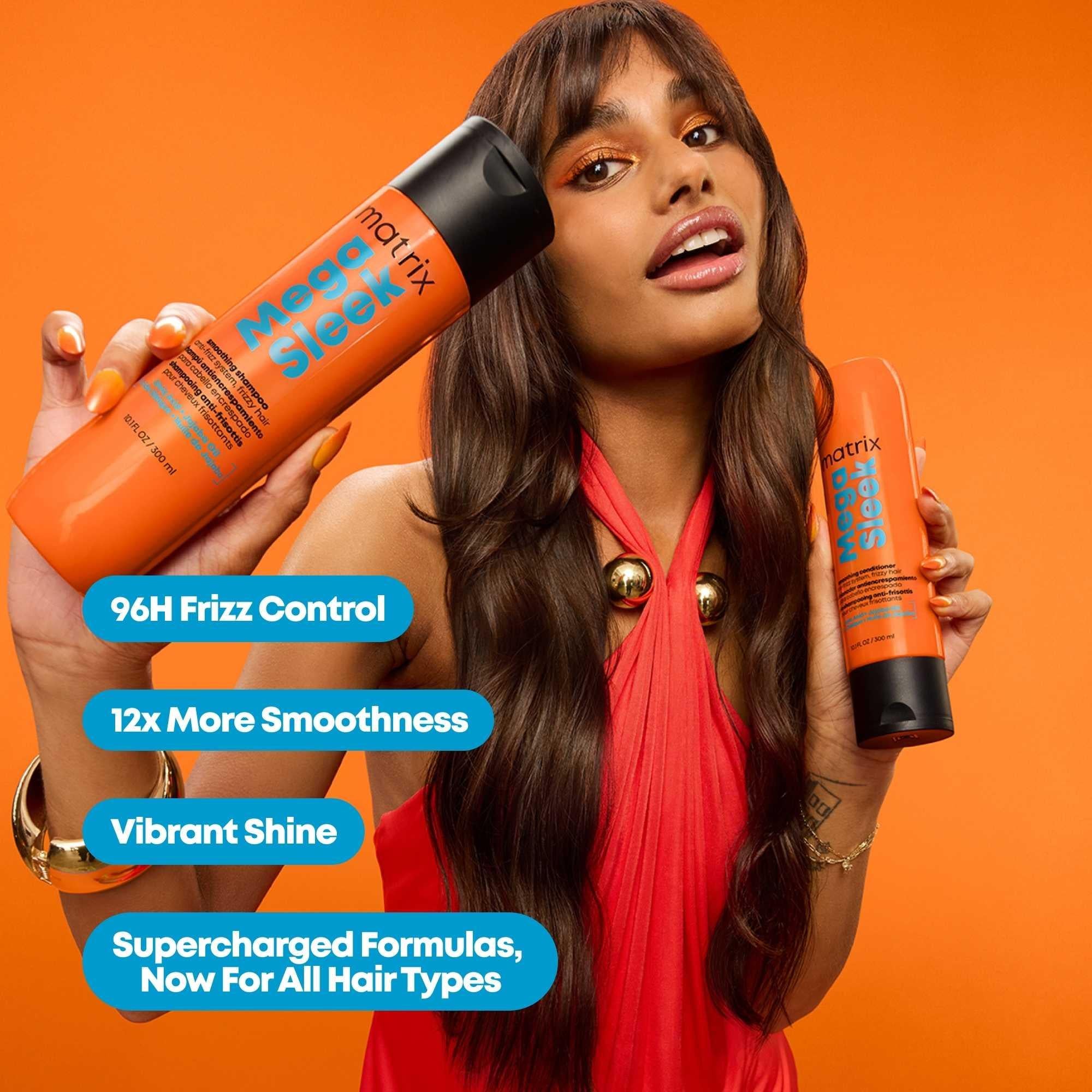 Matrix Total Results Mega Sleek Mega Sleek Shampoo 300ml