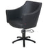 Layla DIAMOND STITCHING - BLACK 5 Star Hydraulic Black Upholstery