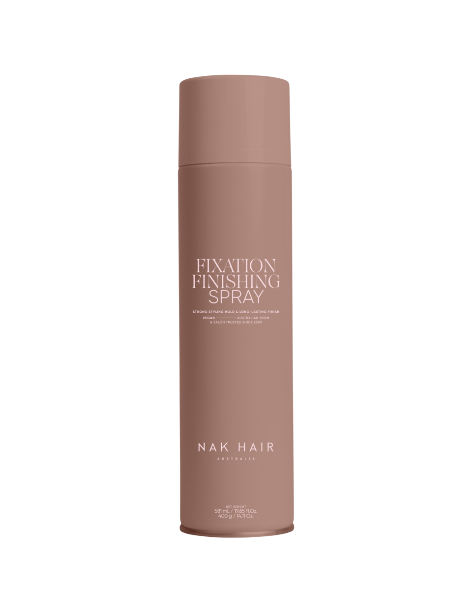 NAK Signature Fixation Finishing Spray 400g