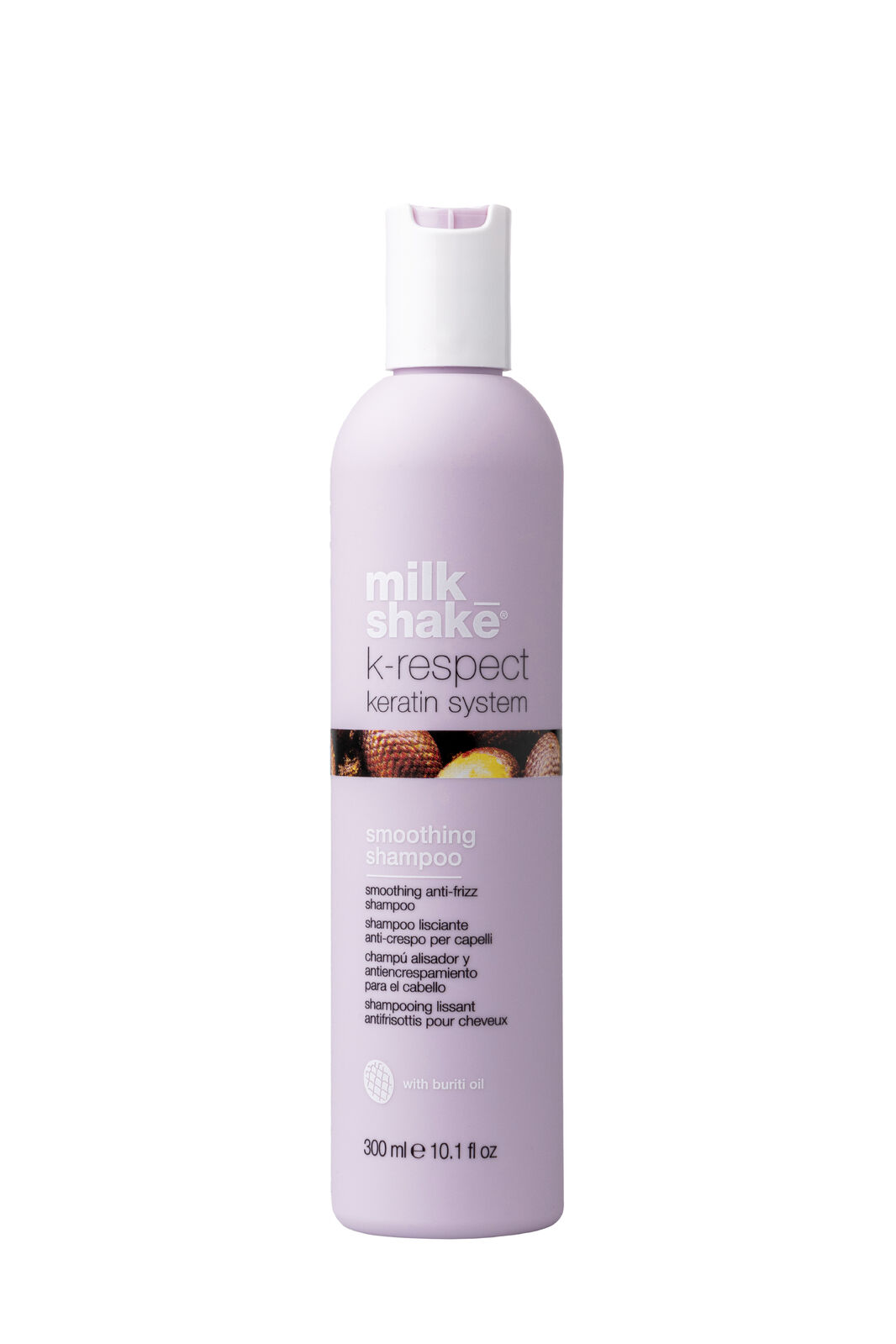 Milkshake k-respect smoothing shampoo 300ml