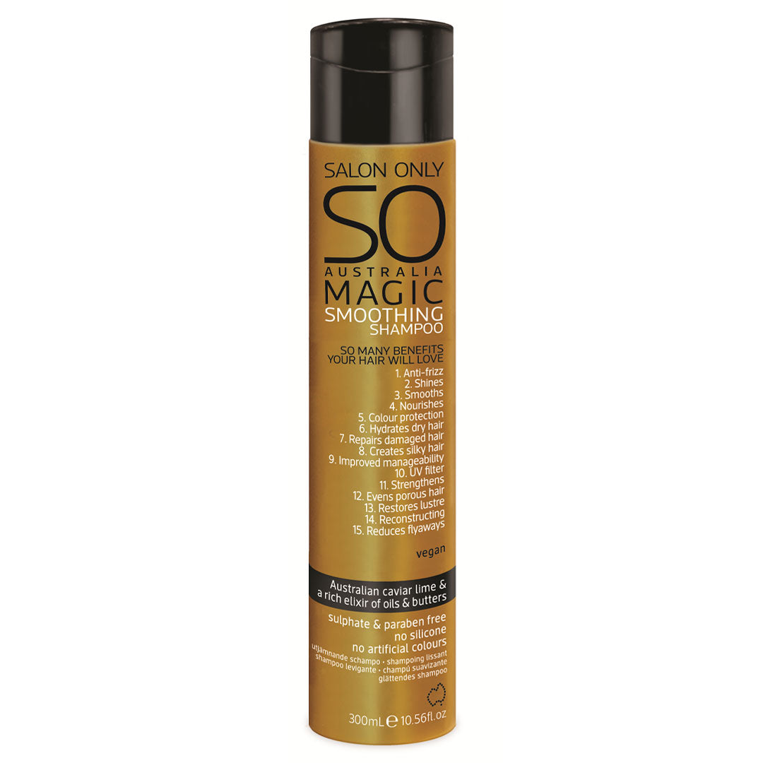 Salon Only SO Magic Shampoo 300ml [DEL]