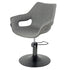 Pixie - BLACK Disc Hydraulic Grey Upholstery