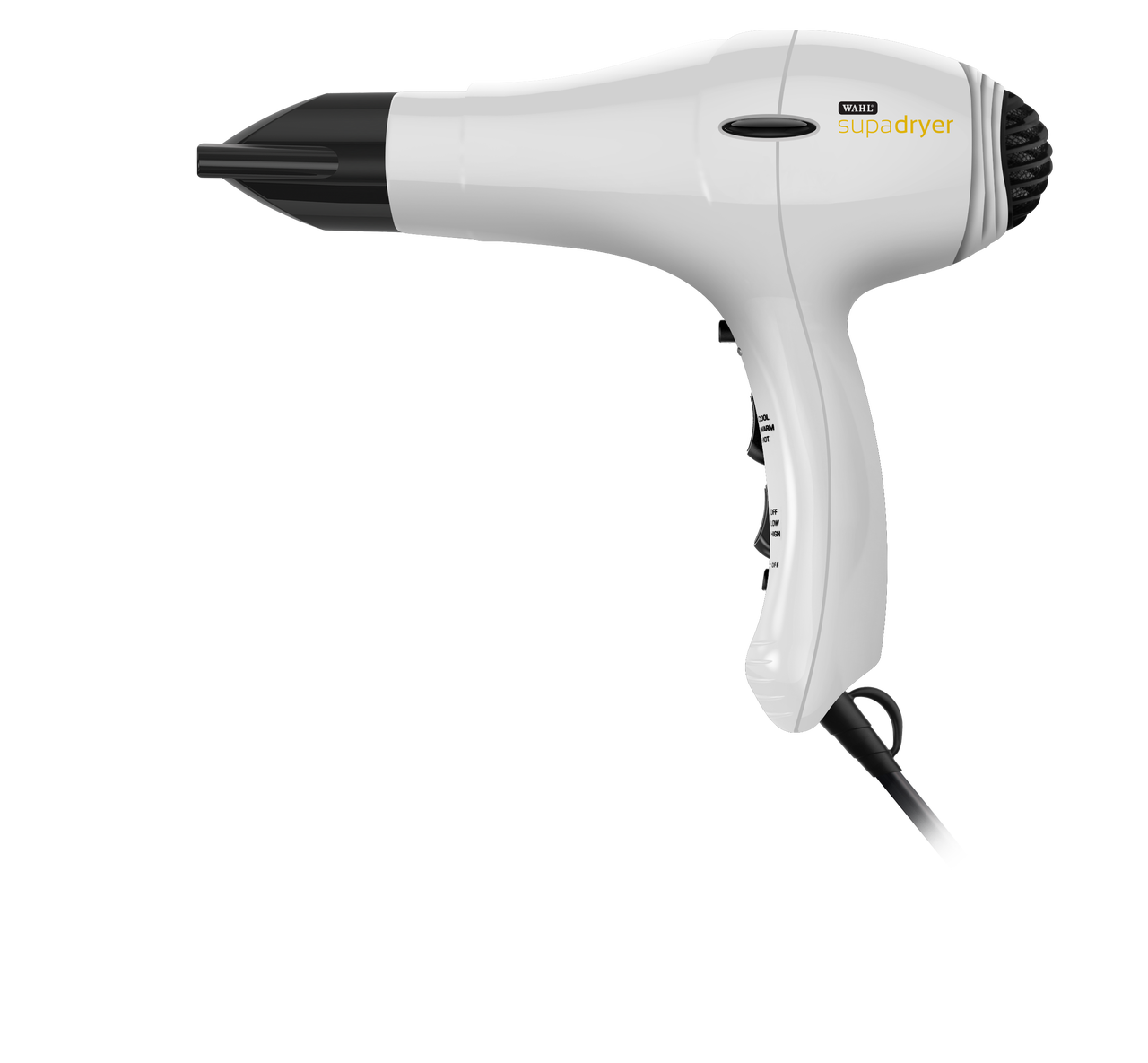 Wahl Supadryer Ionic - Pearl White [DEL]