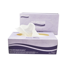 Natural Look Disposable Facial Wipes 200mmx 200mm