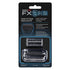BaByliss Pro FXOne Replacement Double Foil and Cutters Black