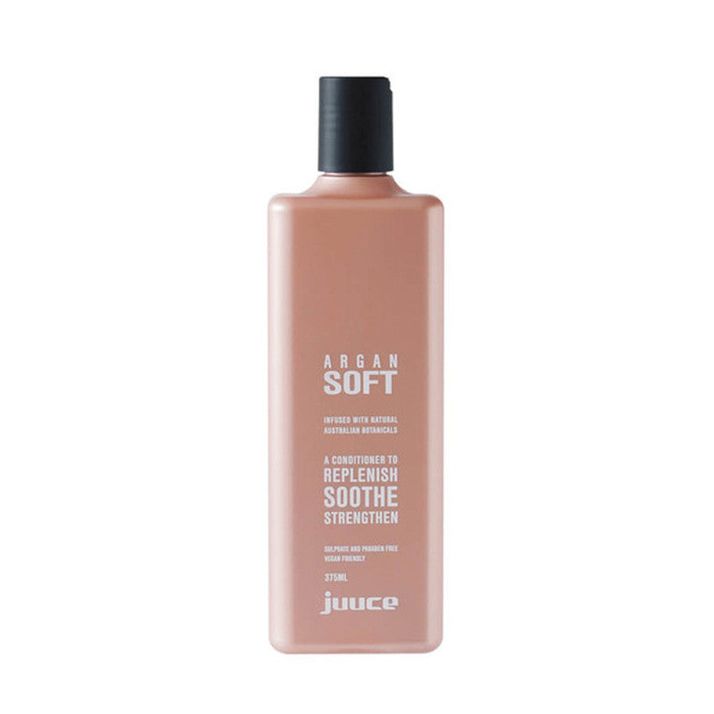 Juuce ARGAN SOFT CONDITIONER 375ML [DEL]