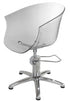 Lauren - CHROME 5 Star Hydraulic Clear Frame [DEL]