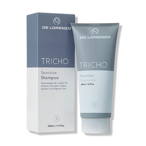 De Lorenzo Tricho Sensitive Shampoo 200mL