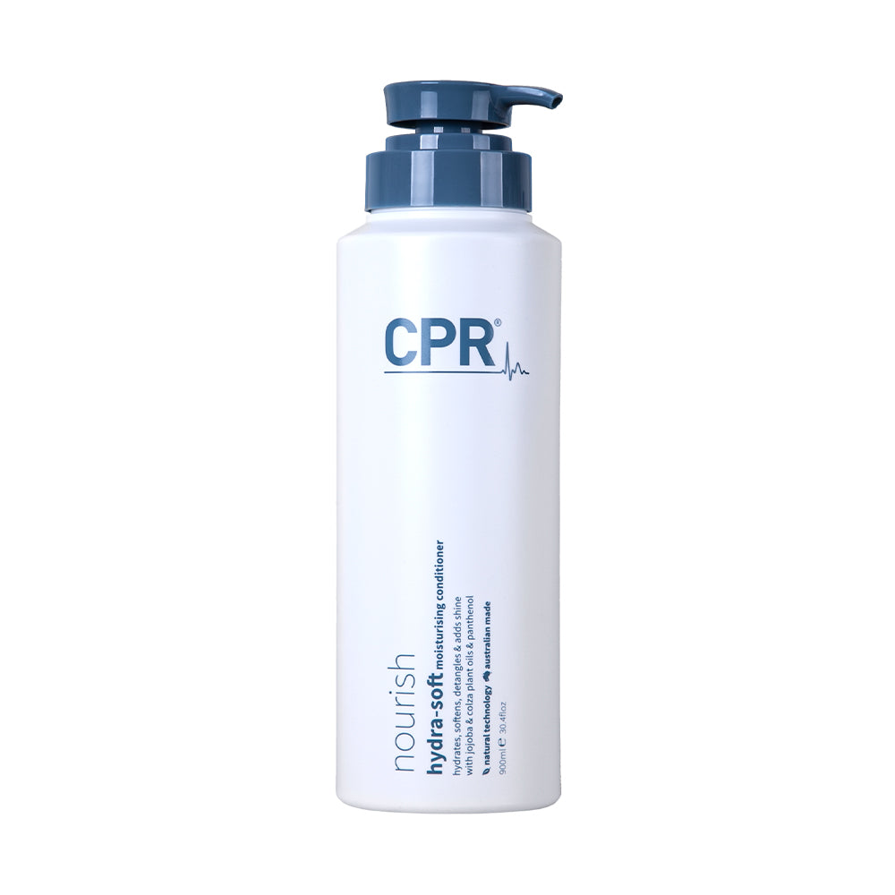 Vitafive CPR NOURISH: Hydra-Soft Conditioner 900ml