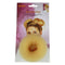 Hair Donut Medium Blonde 8cm