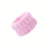 Beauty Face Wash Wrist Guards - Pink