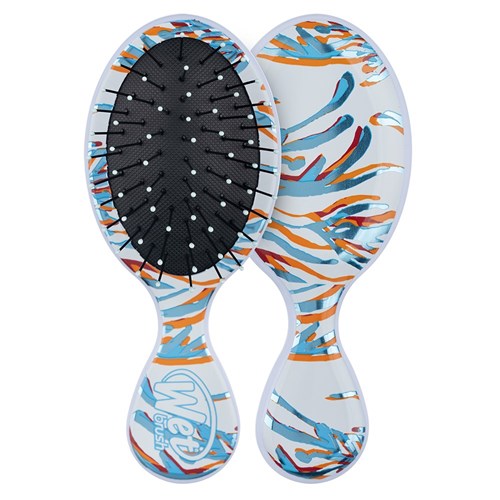 WetBrush Mini Osmosis - Flowing Coral