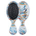 WetBrush Mini Osmosis - Flowing Coral