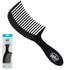 WetBrush The Wet Basin Comb Black