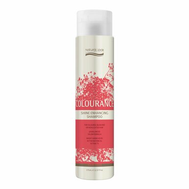 Natural Look Colourance Shampoo 375ml