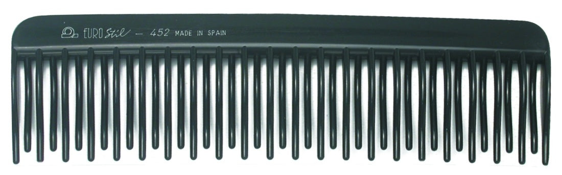 EuroStil #452 Large Detangling Comb 180mm