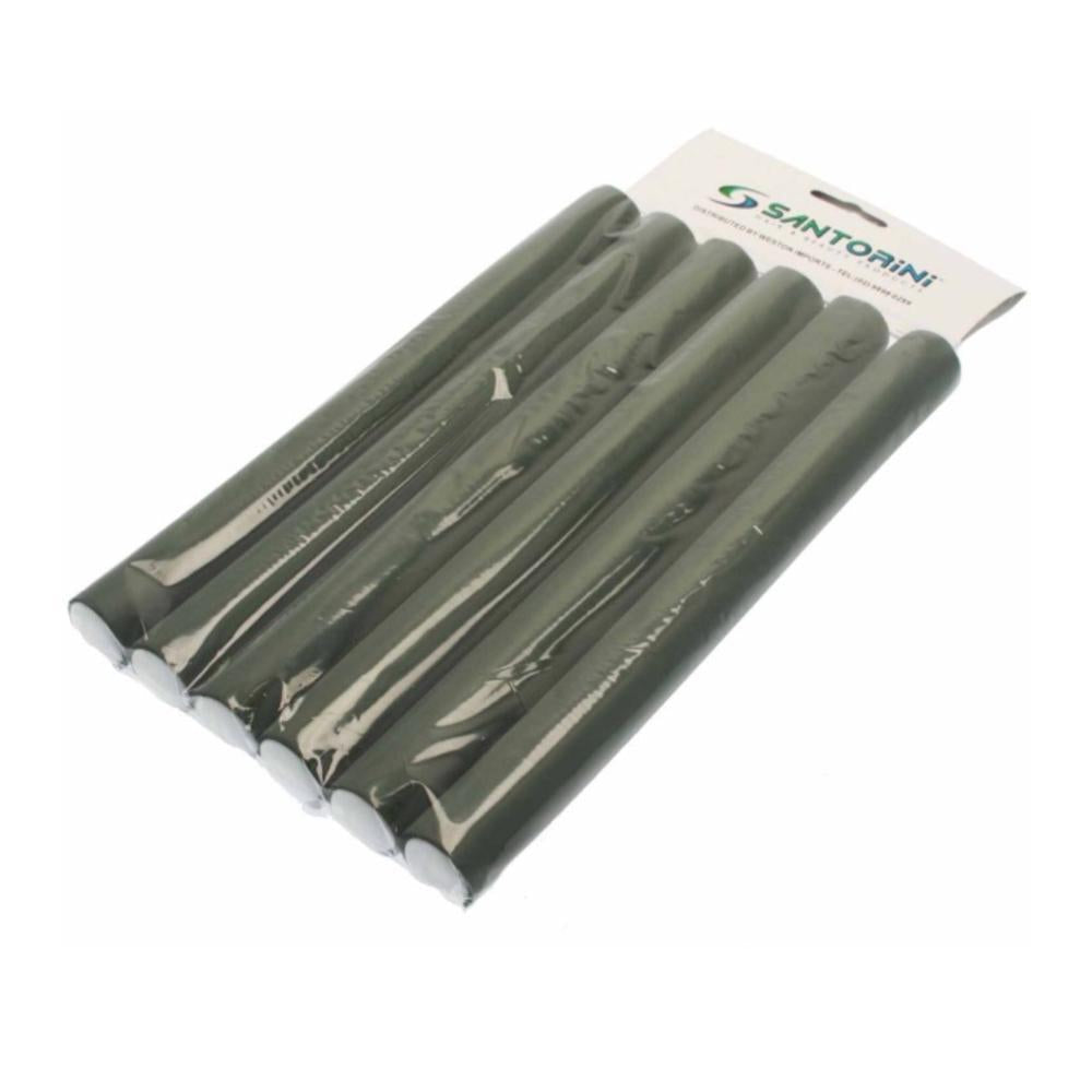 FLEXI ROD GREEN 6PC 24MM