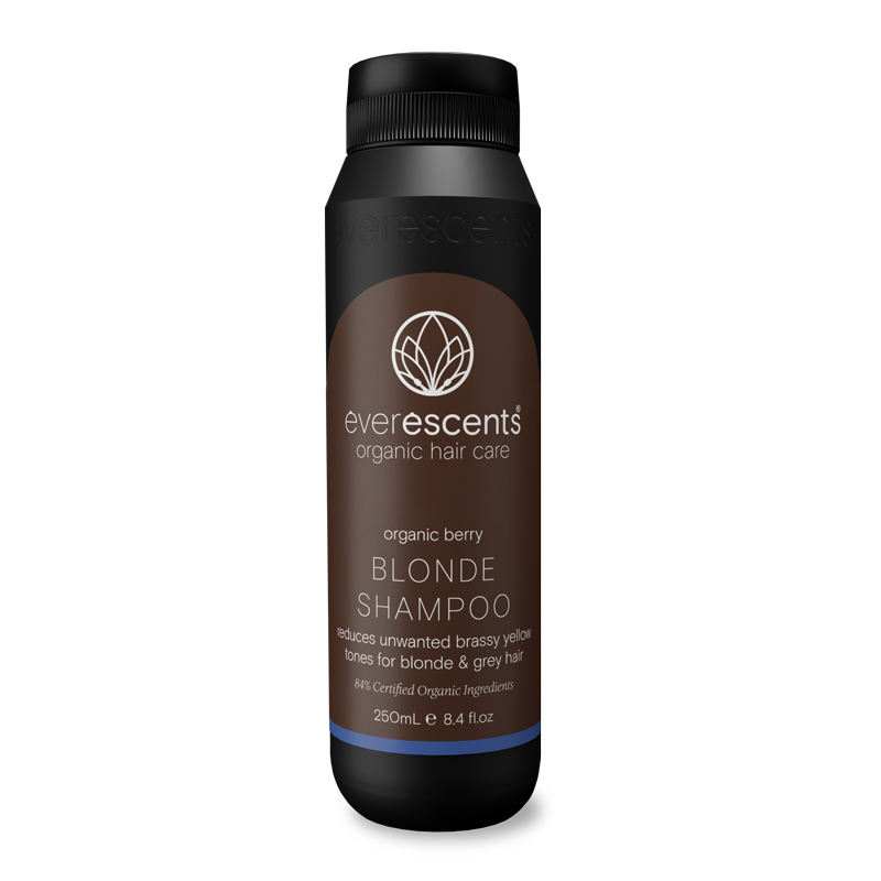 EverEscents Organic Blonde shampoo 250ml