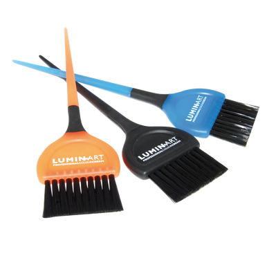 LuminArt Colourist Brush Orange