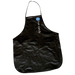 GirlBoy Apron Black Vinyl with pocket [DEL]