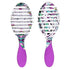 WetBrush Pro Flex Dry Street Art - Purple