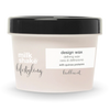 Milkshake lifestyling design wax 100ML