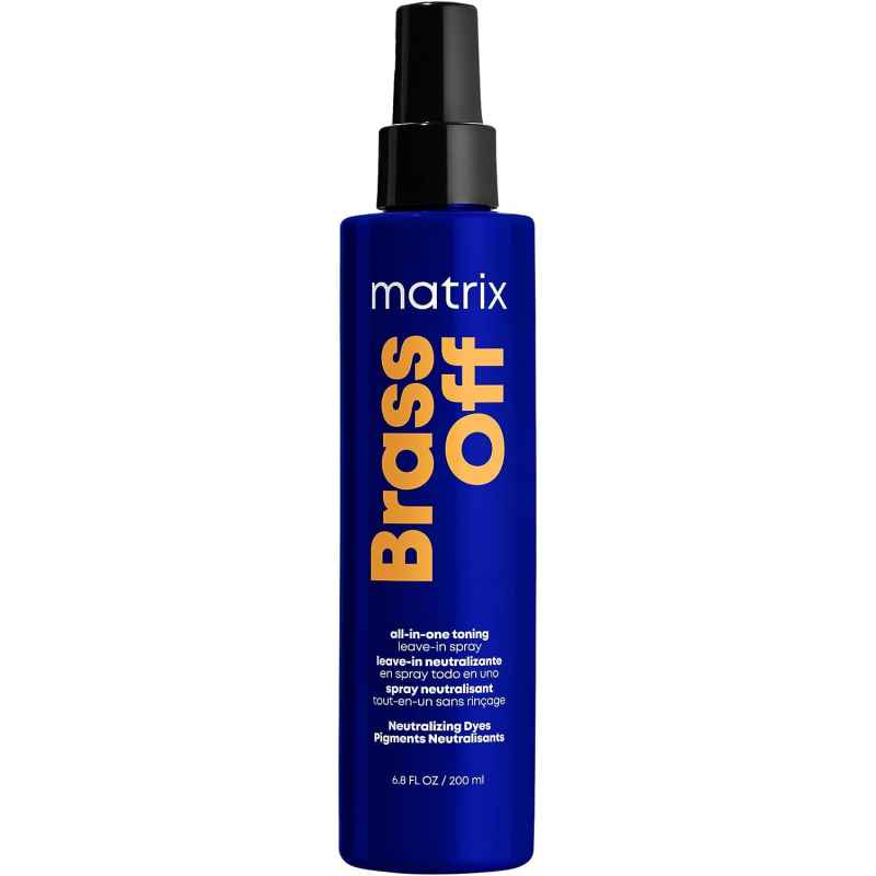 Matrix Brass Off Toning Spray 200ml