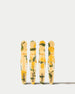 FRAMAR Gator Grip Clips - Limoncello (4pc)
