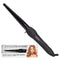 Silver Bullet City Chic Regular Ceramic Conical Curling Iron Black - 13mm-25mm