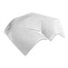 BodyLine Face Rest Cover Flat for facehole 100pk