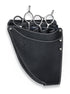 Kasho 4 Scissor Small Hard Leather Hip Holster (F)