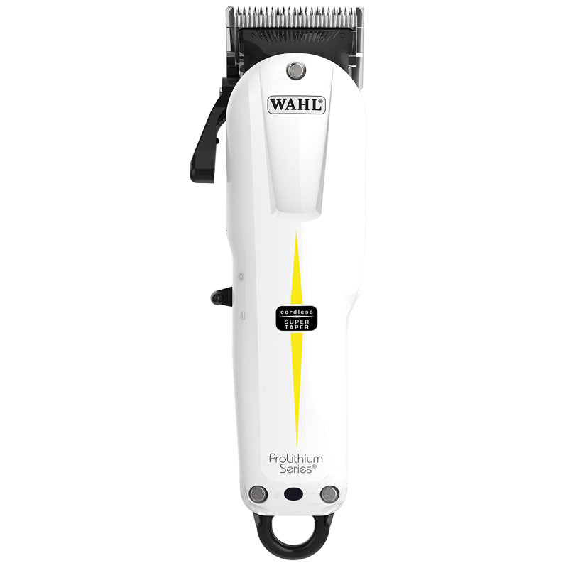 Wahl Cordless Super Taper - White[DEL]