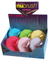 Nu Brush - Scalp massage brush (assorted PASTEL colours)