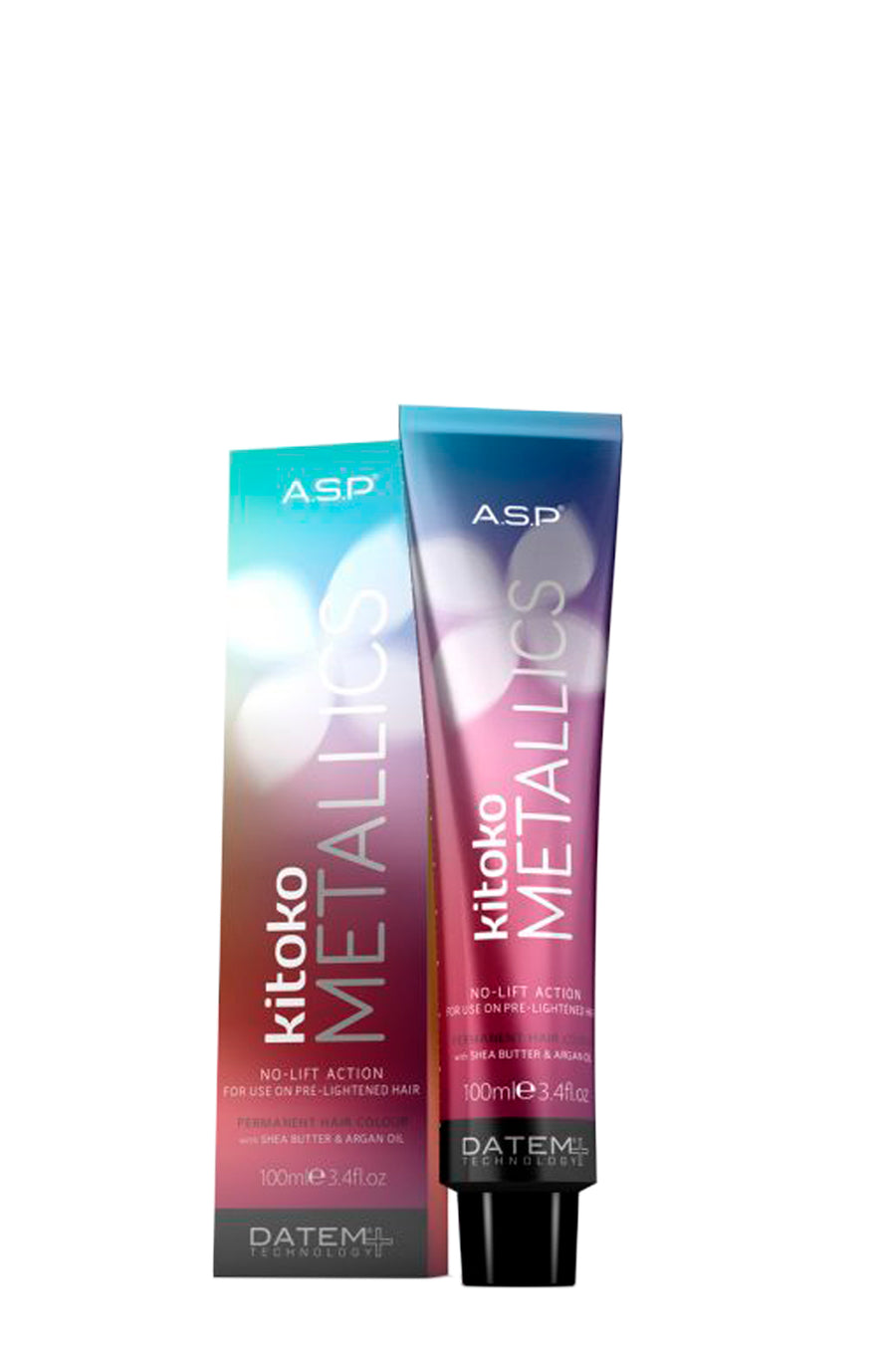 A.S.P. ELIXIR Metallics Series 100g Copper Rose