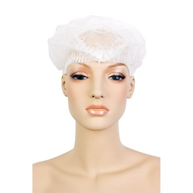Salon & Spa SHOWER CAPS 20pk (Individually wrapped)
