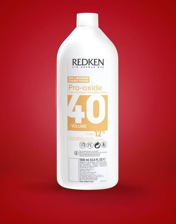 Redken PRO-OXIDE DEVELOPER 40 VOLUME