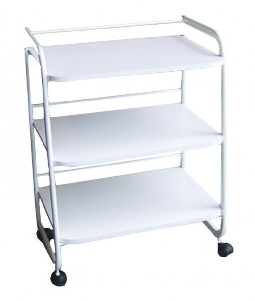 3 Tier Shelves Beauty Trolley