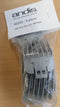 Andis US Pro & LCL LI Clippers 9 piece comb set