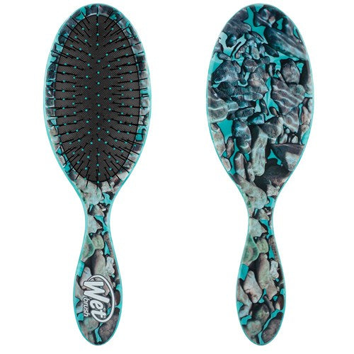 WetBrush Techno Stone Detangler Turquoise