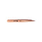 GRIP TWEEZER POINTED TIP ROSE GOLD