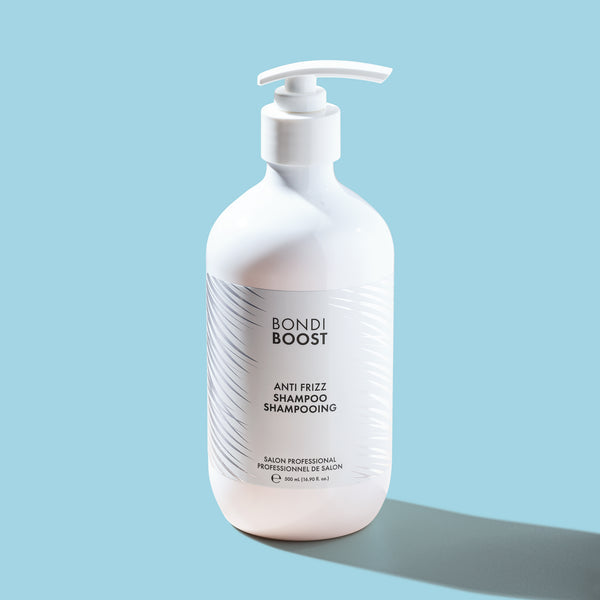 BONDI BOOST Anti Frizz Shampoo - 500ml