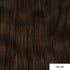 Angel Slimline 3x0.9cm Tape Extensions 20”/50cm 4/6 DARK BROWN