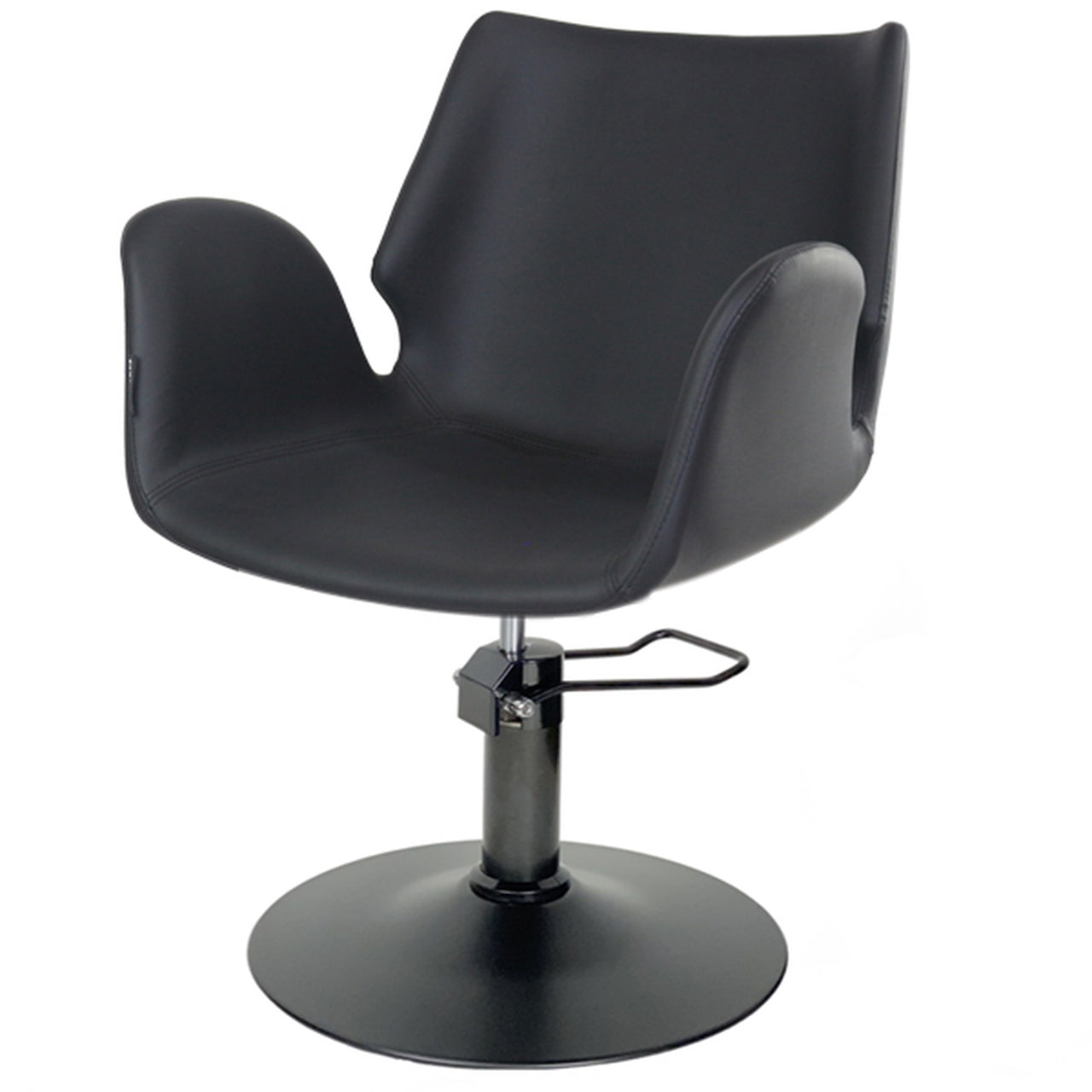 Belle - BLACK Disc Hydraulic Black Upholstery [DEL]