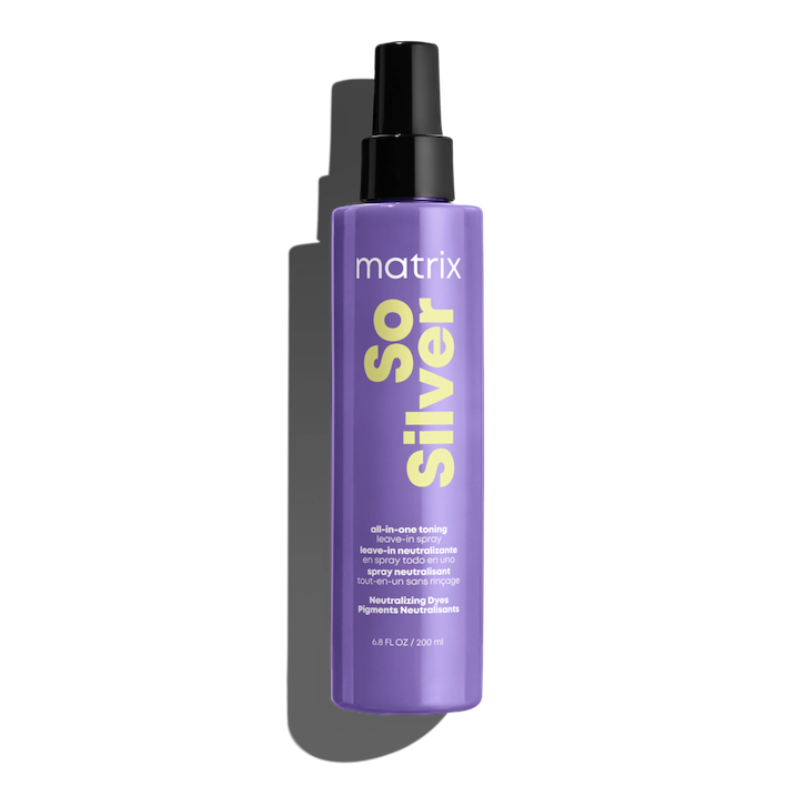 Matrix So Silver Toning Leave-in Spray 200ml