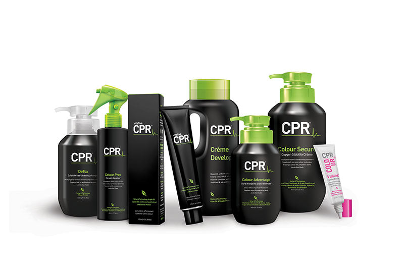 Vitafive CPR Colour Bonding / Starter Kit [DEL]