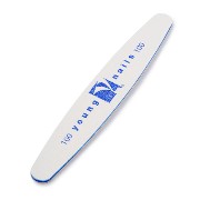 Young Nails 100/100 Grit Blue File Ind