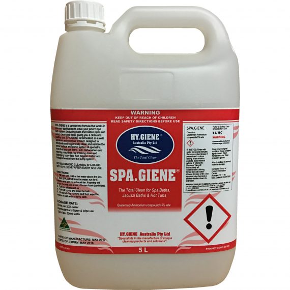 Spa.Giene 5L