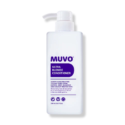 MUVO Ultra Blonde Conditioner 500ml